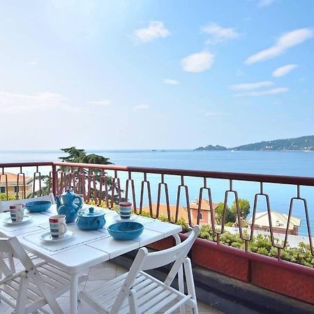 Dolce Acqua Flexyrent Apartment Terrace & Parking - No Ac Рапалло Экстерьер фото