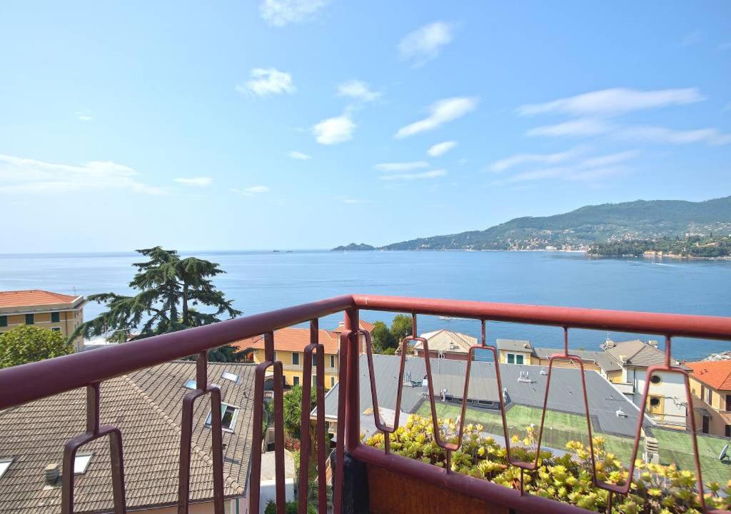 Dolce Acqua Flexyrent Apartment Terrace & Parking - No Ac Рапалло Экстерьер фото