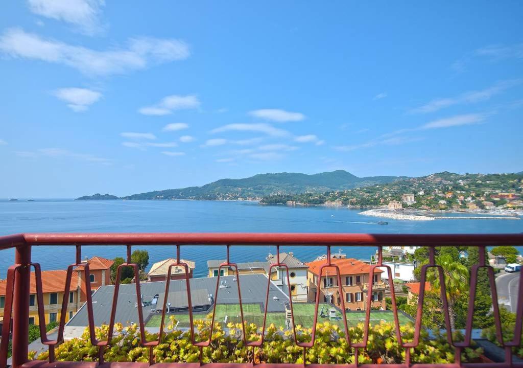 Dolce Acqua Flexyrent Apartment Terrace & Parking - No Ac Рапалло Экстерьер фото