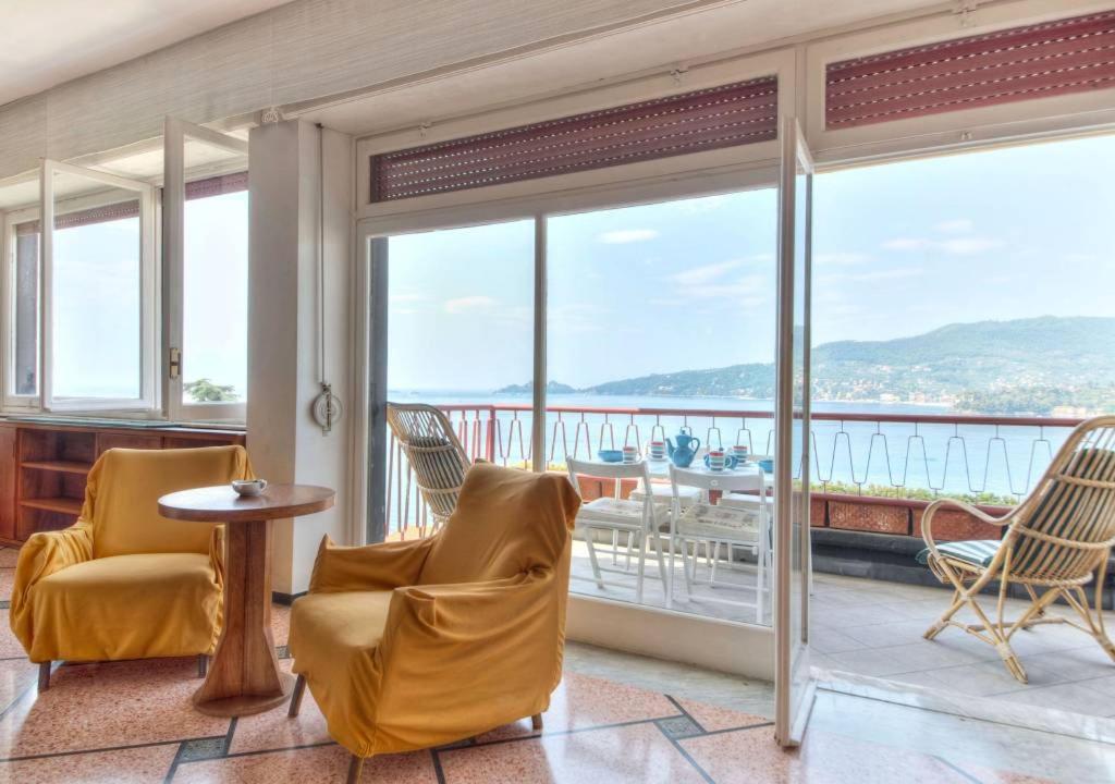 Dolce Acqua Flexyrent Apartment Terrace & Parking - No Ac Рапалло Экстерьер фото