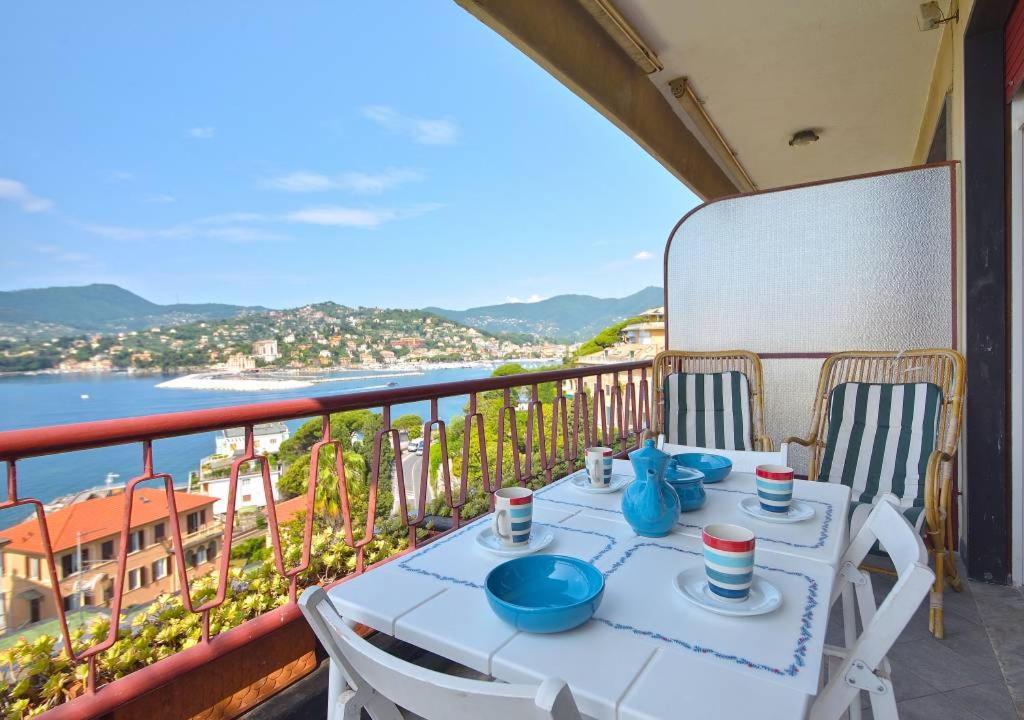 Dolce Acqua Flexyrent Apartment Terrace & Parking - No Ac Рапалло Экстерьер фото