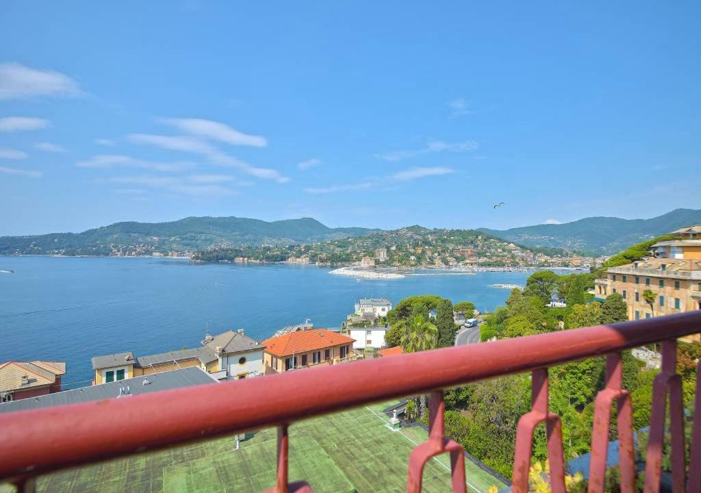 Dolce Acqua Flexyrent Apartment Terrace & Parking - No Ac Рапалло Экстерьер фото