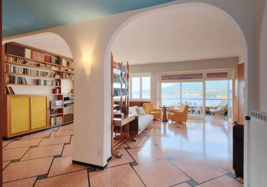 Dolce Acqua Flexyrent Apartment Terrace & Parking - No Ac Рапалло Экстерьер фото