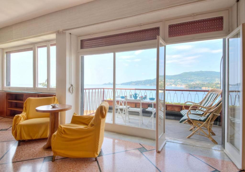 Dolce Acqua Flexyrent Apartment Terrace & Parking - No Ac Рапалло Экстерьер фото