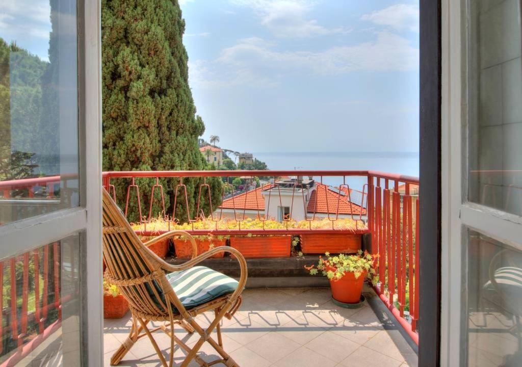 Dolce Acqua Flexyrent Apartment Terrace & Parking - No Ac Рапалло Экстерьер фото