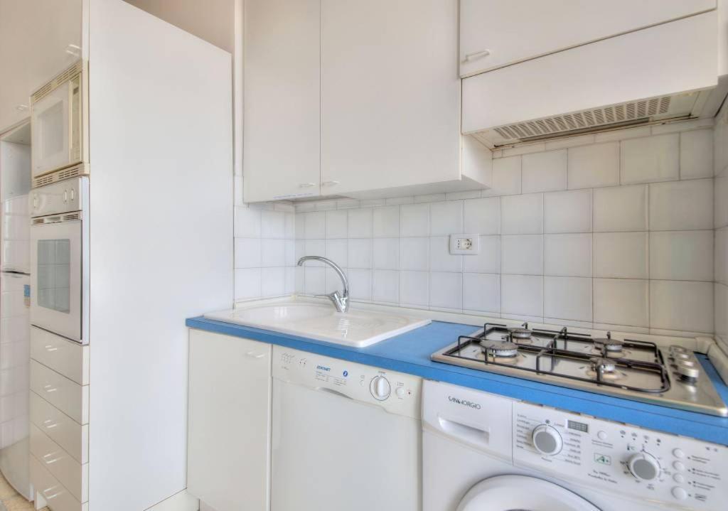 Dolce Acqua Flexyrent Apartment Terrace & Parking - No Ac Рапалло Экстерьер фото