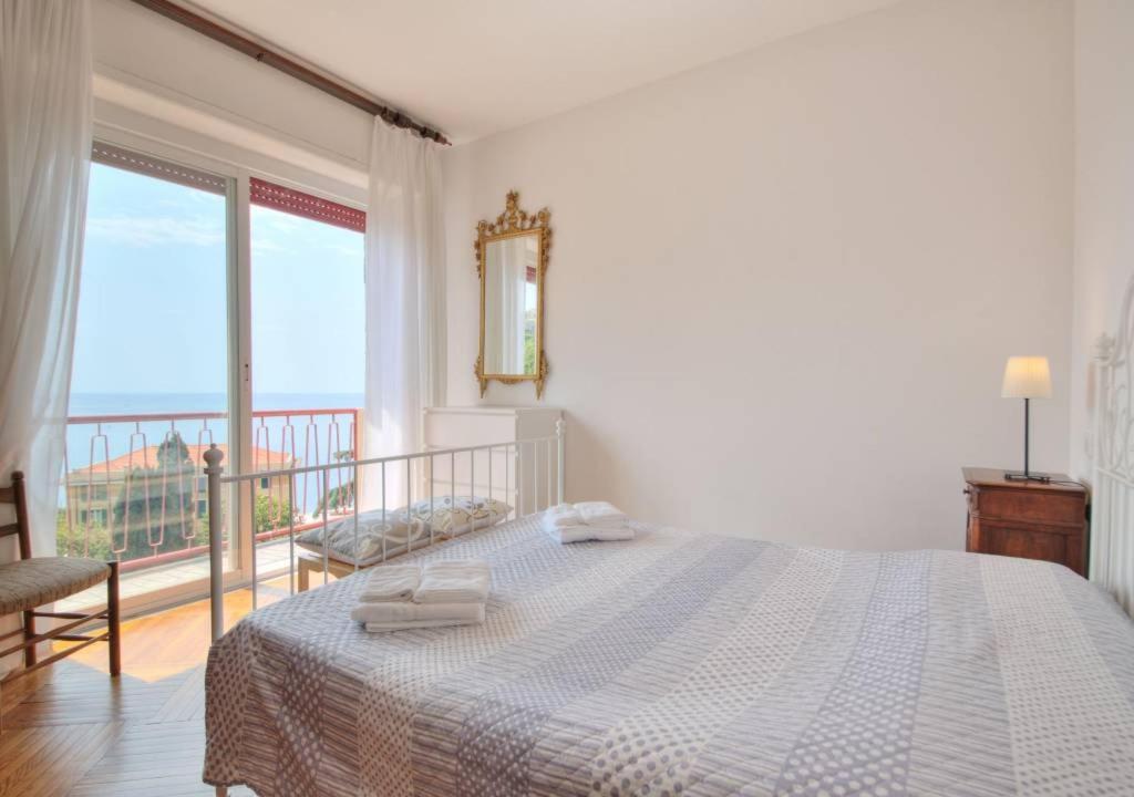 Dolce Acqua Flexyrent Apartment Terrace & Parking - No Ac Рапалло Экстерьер фото