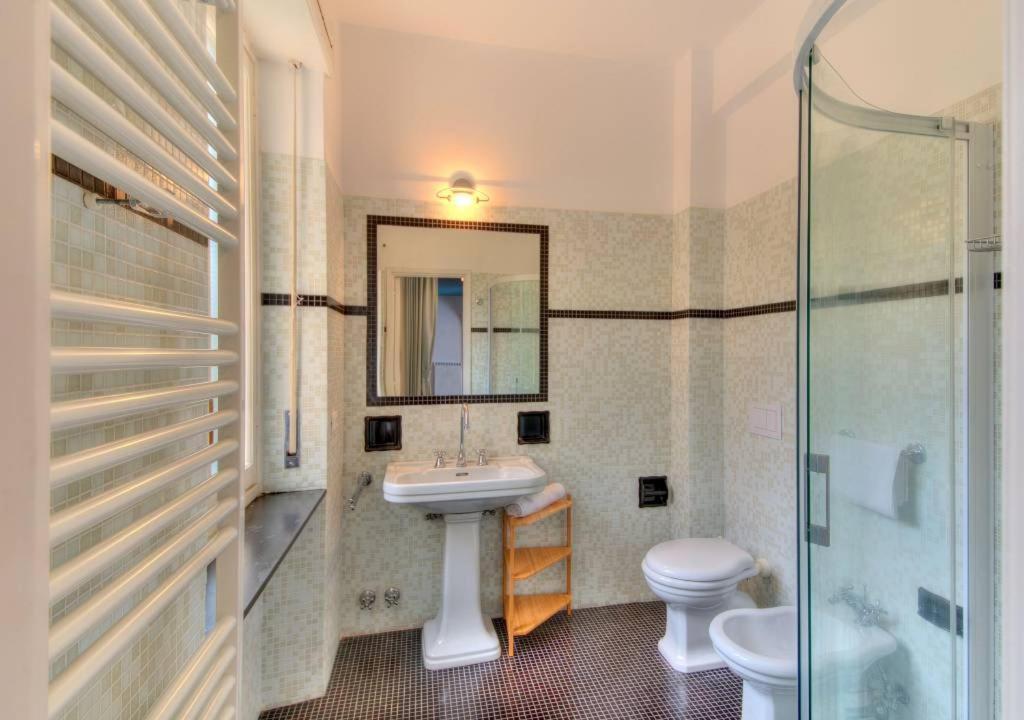 Dolce Acqua Flexyrent Apartment Terrace & Parking - No Ac Рапалло Экстерьер фото