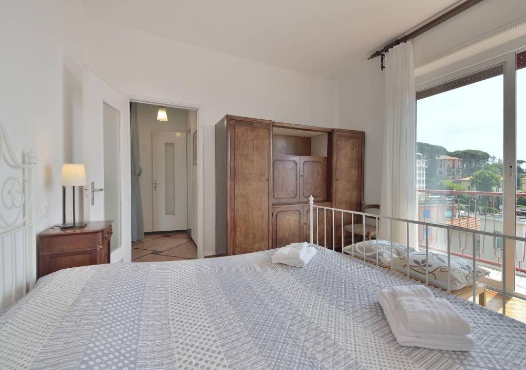 Dolce Acqua Flexyrent Apartment Terrace & Parking - No Ac Рапалло Экстерьер фото