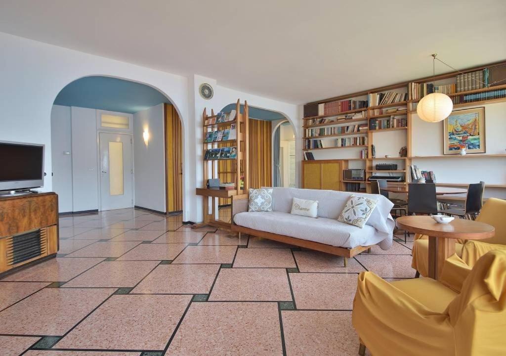 Dolce Acqua Flexyrent Apartment Terrace & Parking - No Ac Рапалло Экстерьер фото