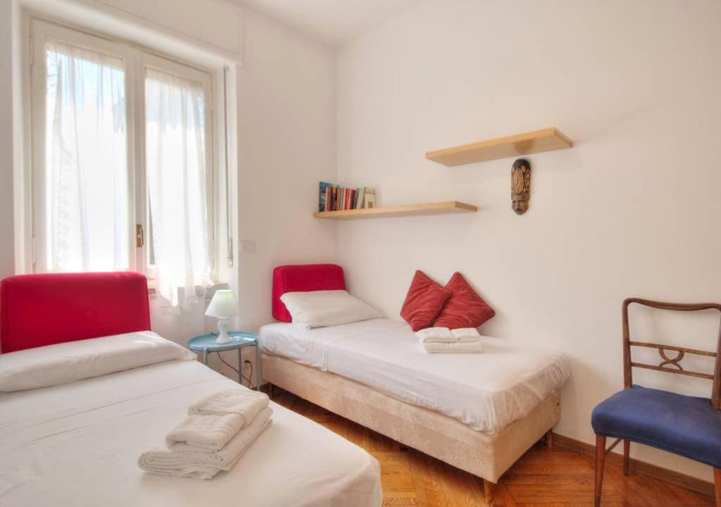 Dolce Acqua Flexyrent Apartment Terrace & Parking - No Ac Рапалло Экстерьер фото