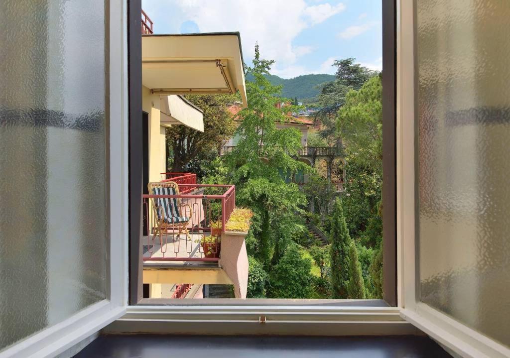 Dolce Acqua Flexyrent Apartment Terrace & Parking - No Ac Рапалло Экстерьер фото