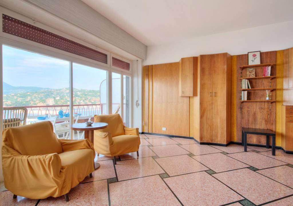 Dolce Acqua Flexyrent Apartment Terrace & Parking - No Ac Рапалло Экстерьер фото