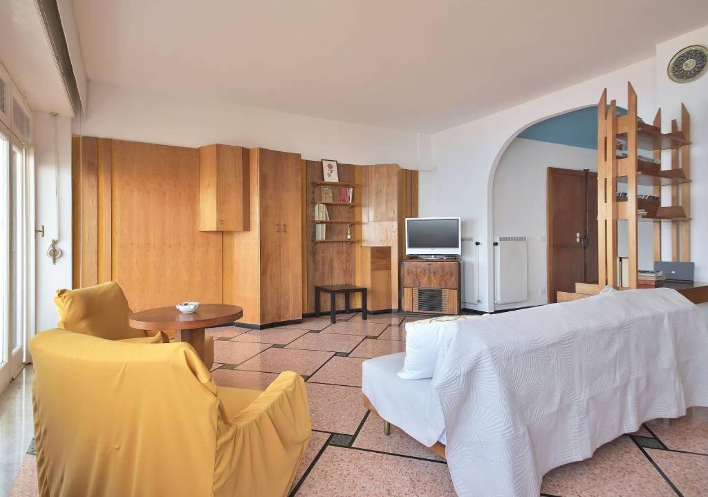 Dolce Acqua Flexyrent Apartment Terrace & Parking - No Ac Рапалло Экстерьер фото