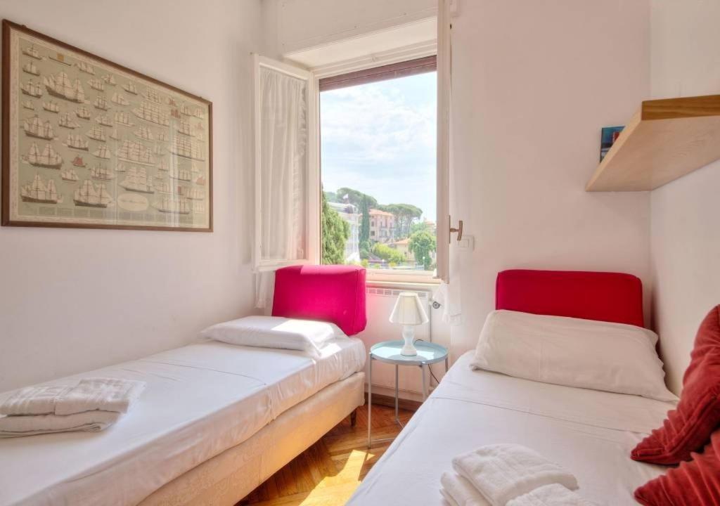 Dolce Acqua Flexyrent Apartment Terrace & Parking - No Ac Рапалло Экстерьер фото