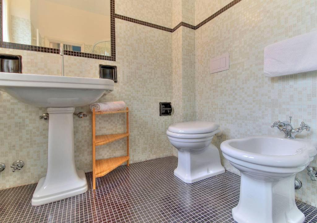 Dolce Acqua Flexyrent Apartment Terrace & Parking - No Ac Рапалло Экстерьер фото