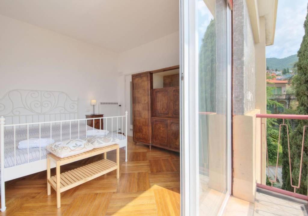 Dolce Acqua Flexyrent Apartment Terrace & Parking - No Ac Рапалло Экстерьер фото