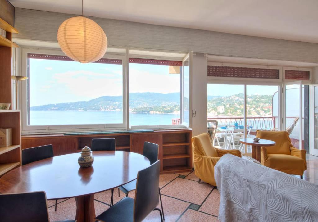Dolce Acqua Flexyrent Apartment Terrace & Parking - No Ac Рапалло Экстерьер фото