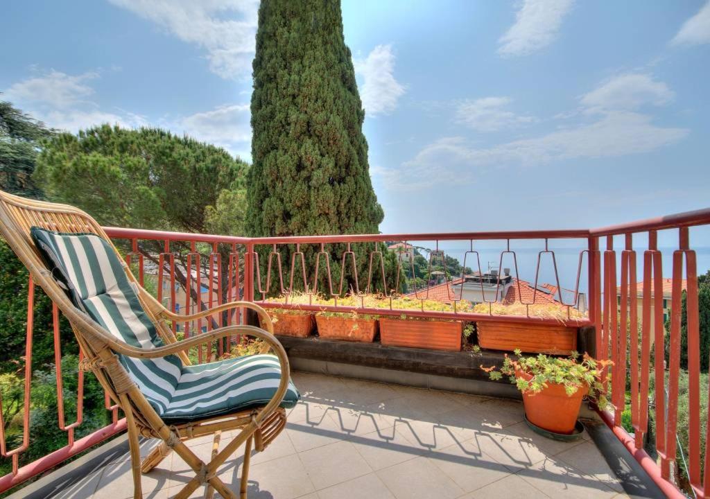 Dolce Acqua Flexyrent Apartment Terrace & Parking - No Ac Рапалло Экстерьер фото