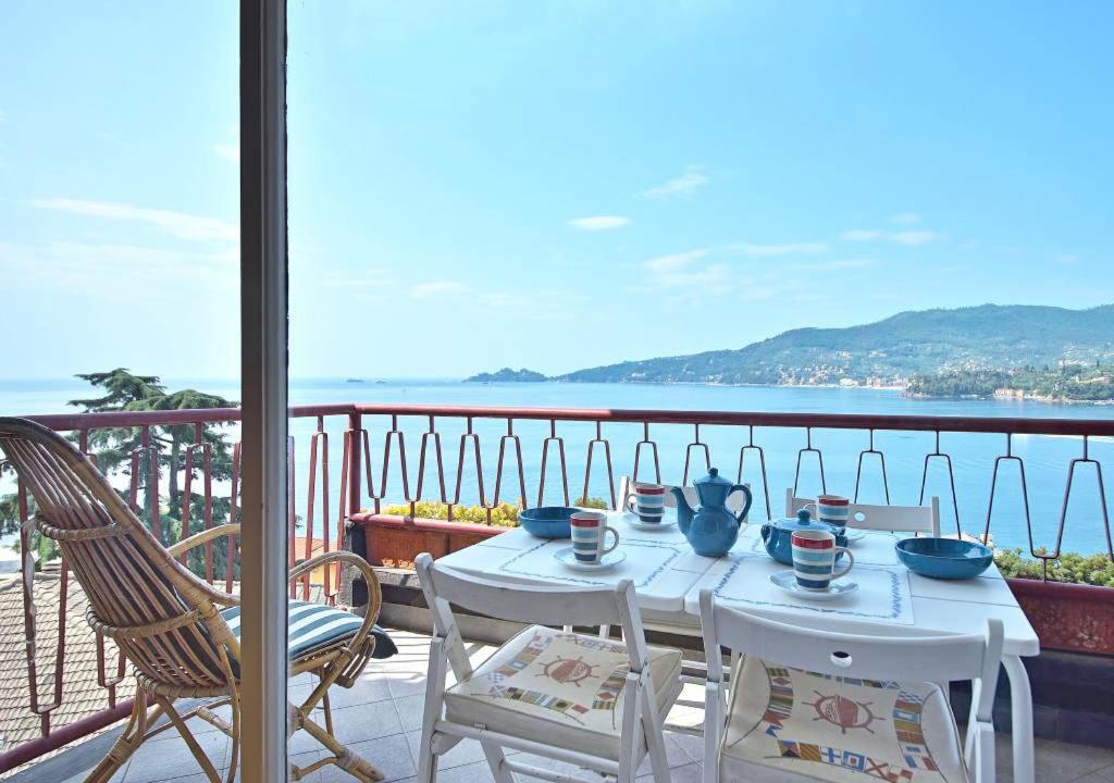 Dolce Acqua Flexyrent Apartment Terrace & Parking - No Ac Рапалло Экстерьер фото
