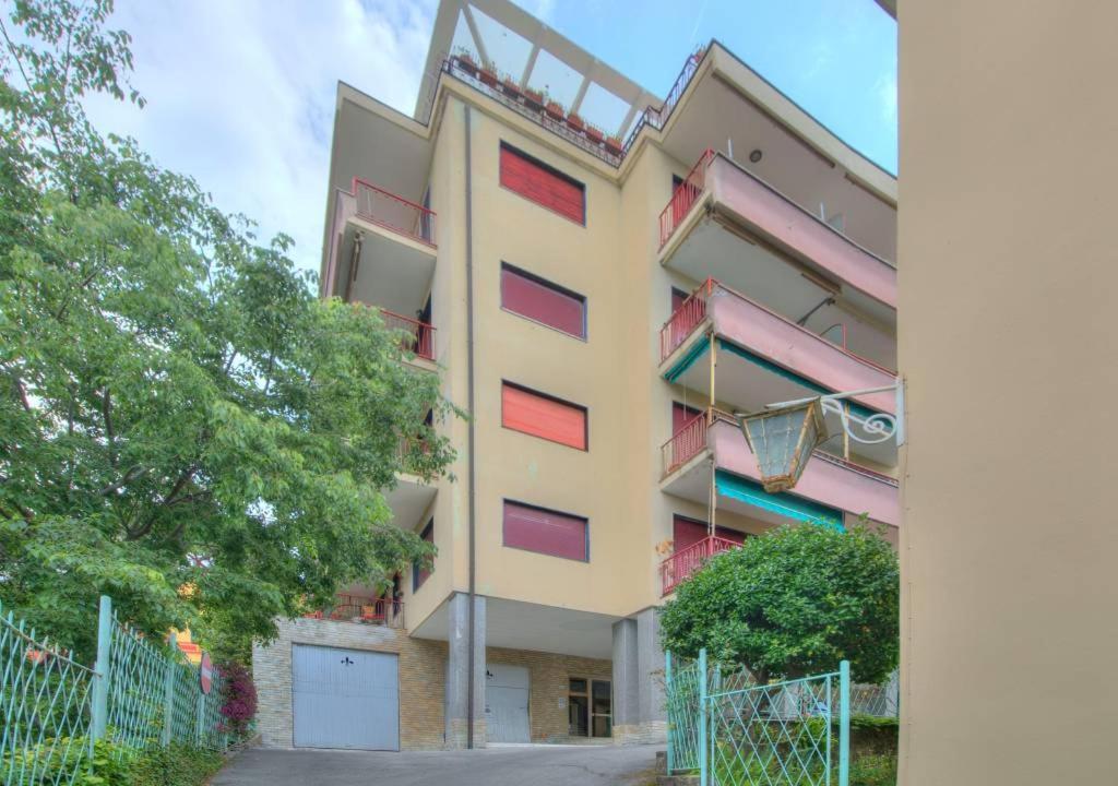 Dolce Acqua Flexyrent Apartment Terrace & Parking - No Ac Рапалло Экстерьер фото