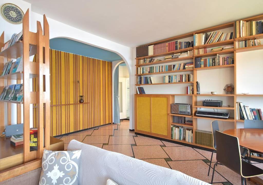 Dolce Acqua Flexyrent Apartment Terrace & Parking - No Ac Рапалло Экстерьер фото